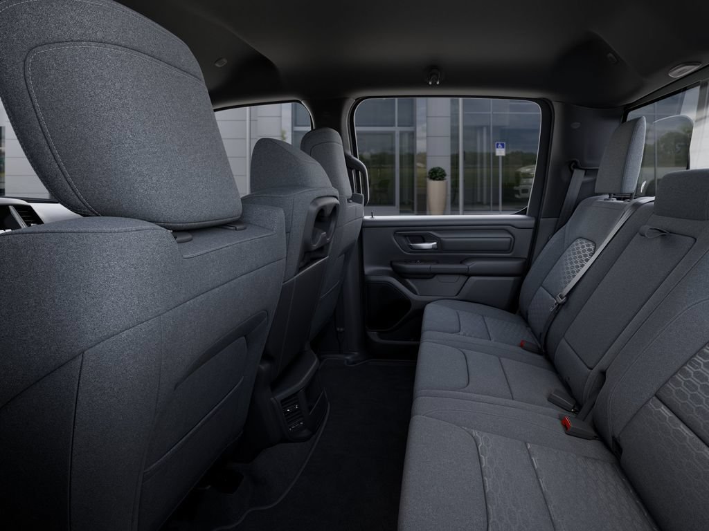 New 2026 RAM 1500 Express AWD/4WD image 23
