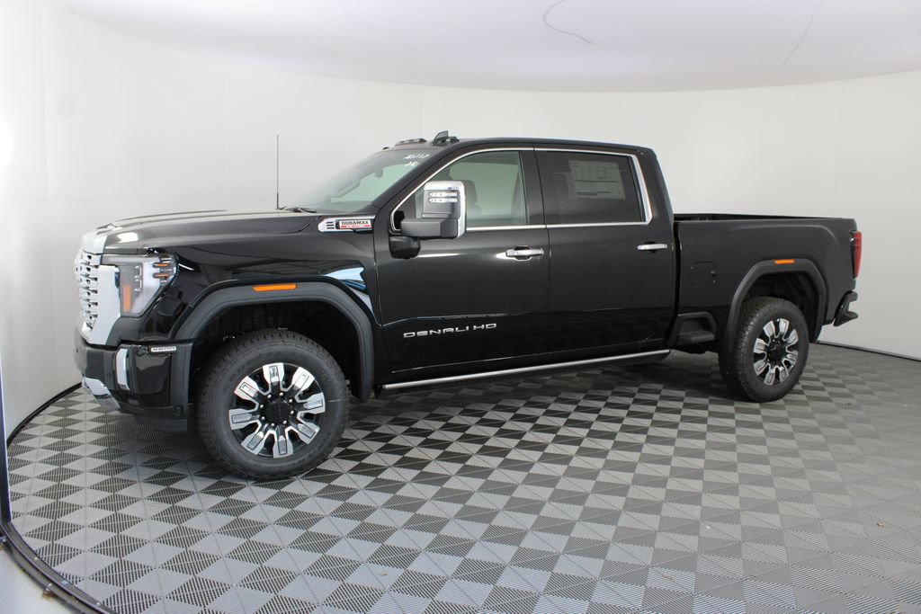 New 2026 GMC Sierra 2500 Denali w/ Denali Reserve Package AWD/4WD image 2