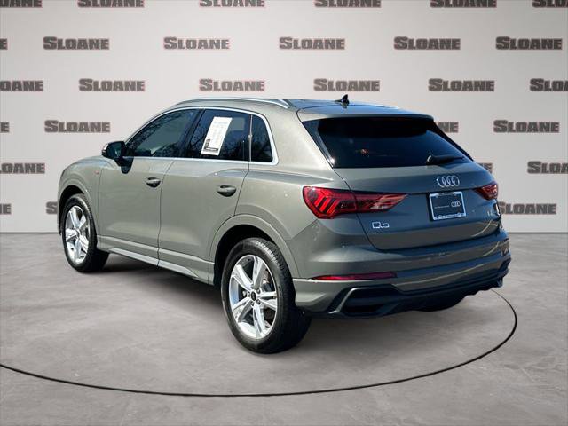 Certified 2023 Audi Q3 2.0T Premium Plus w/ Premium Plus Package image 3