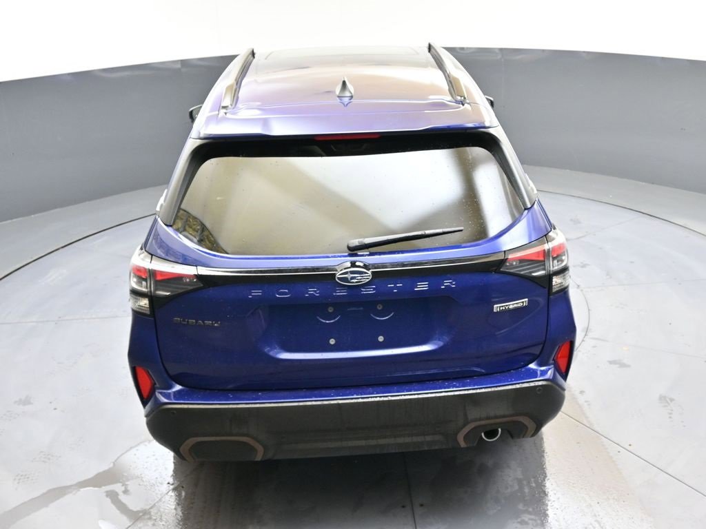New 2025 Subaru Forester Sport image 39