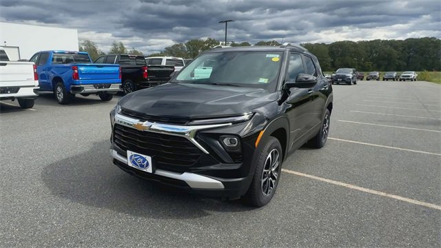New 2026 Chevrolet TrailBlazer LT image 4