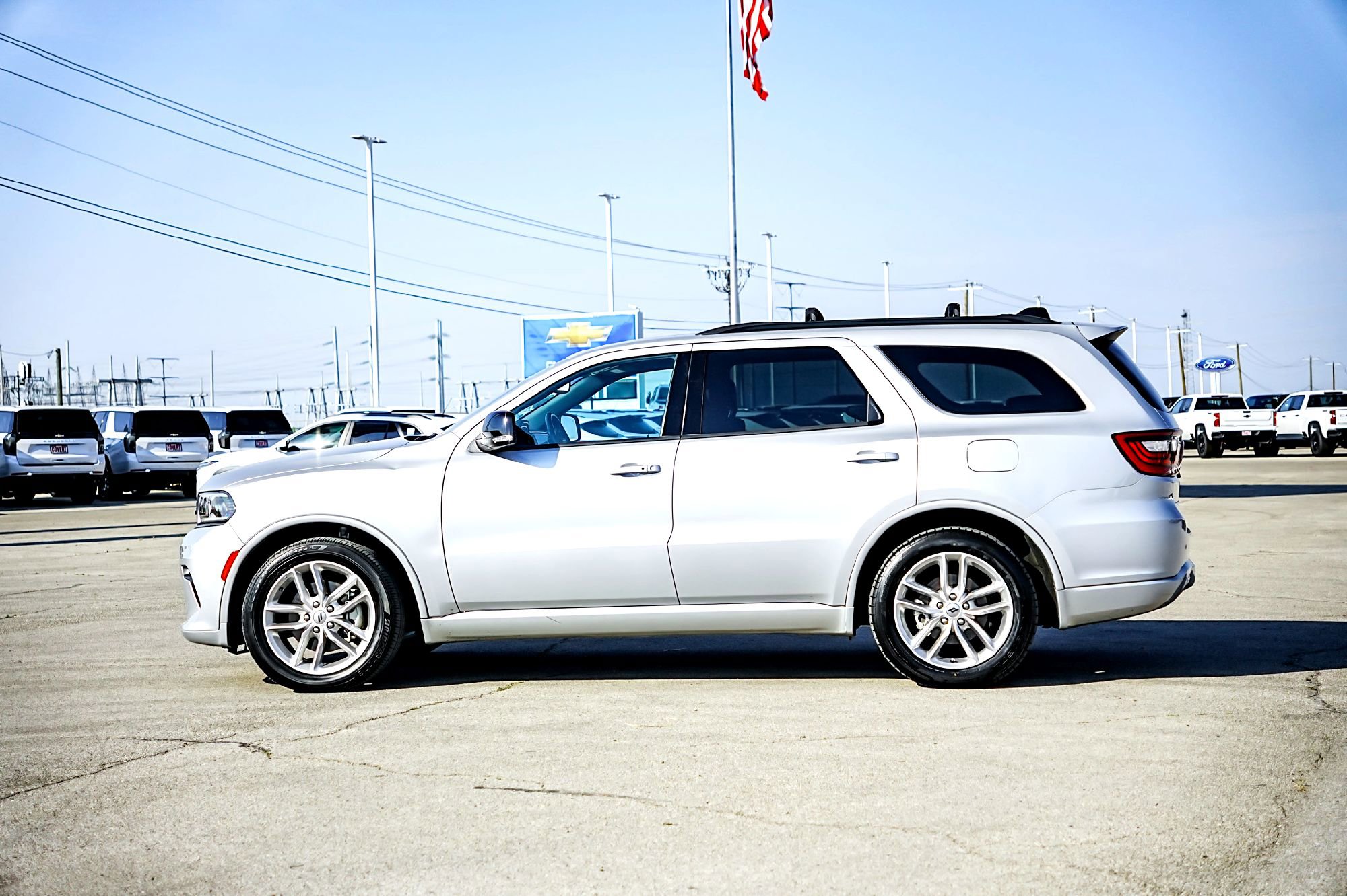 Used 2024 Dodge Durango GT image 4