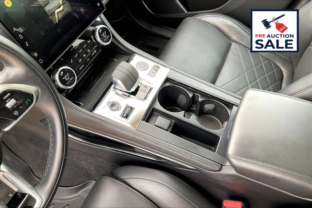 Used 2021 Jaguar F-PACE S AWD/4WD image 17