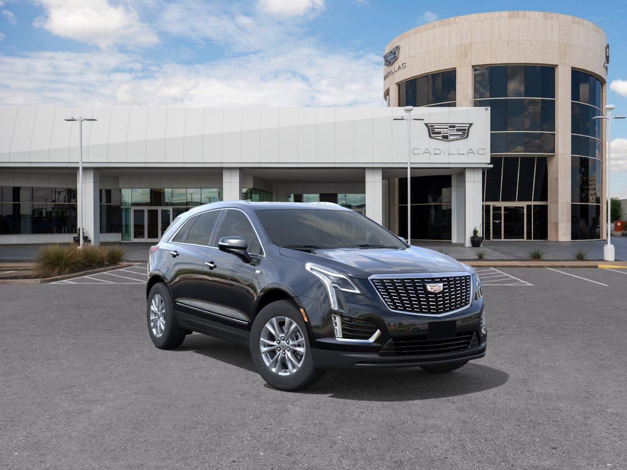 New 2026 Cadillac XT5 Luxury w/ LPO, Floor Liner Package