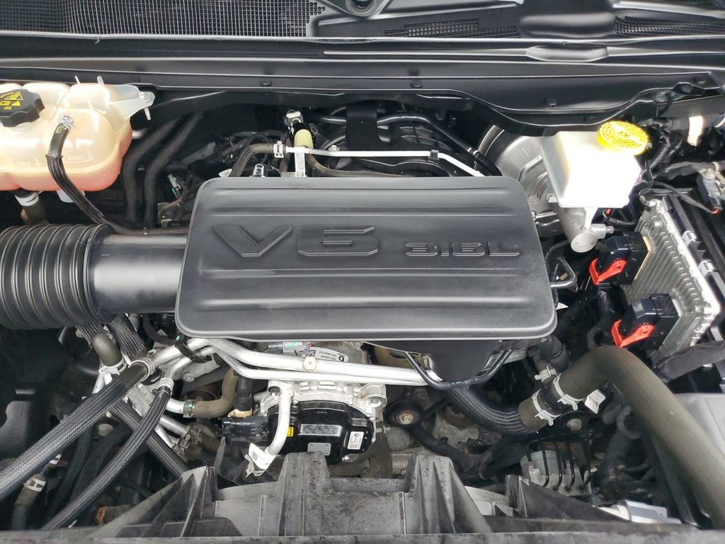 Used 2023 RAM 1500 Big Horn AWD/4WD image 28