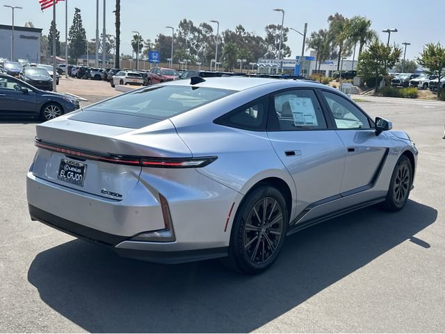 New 2026 Lexus ES 350e FWD image 6