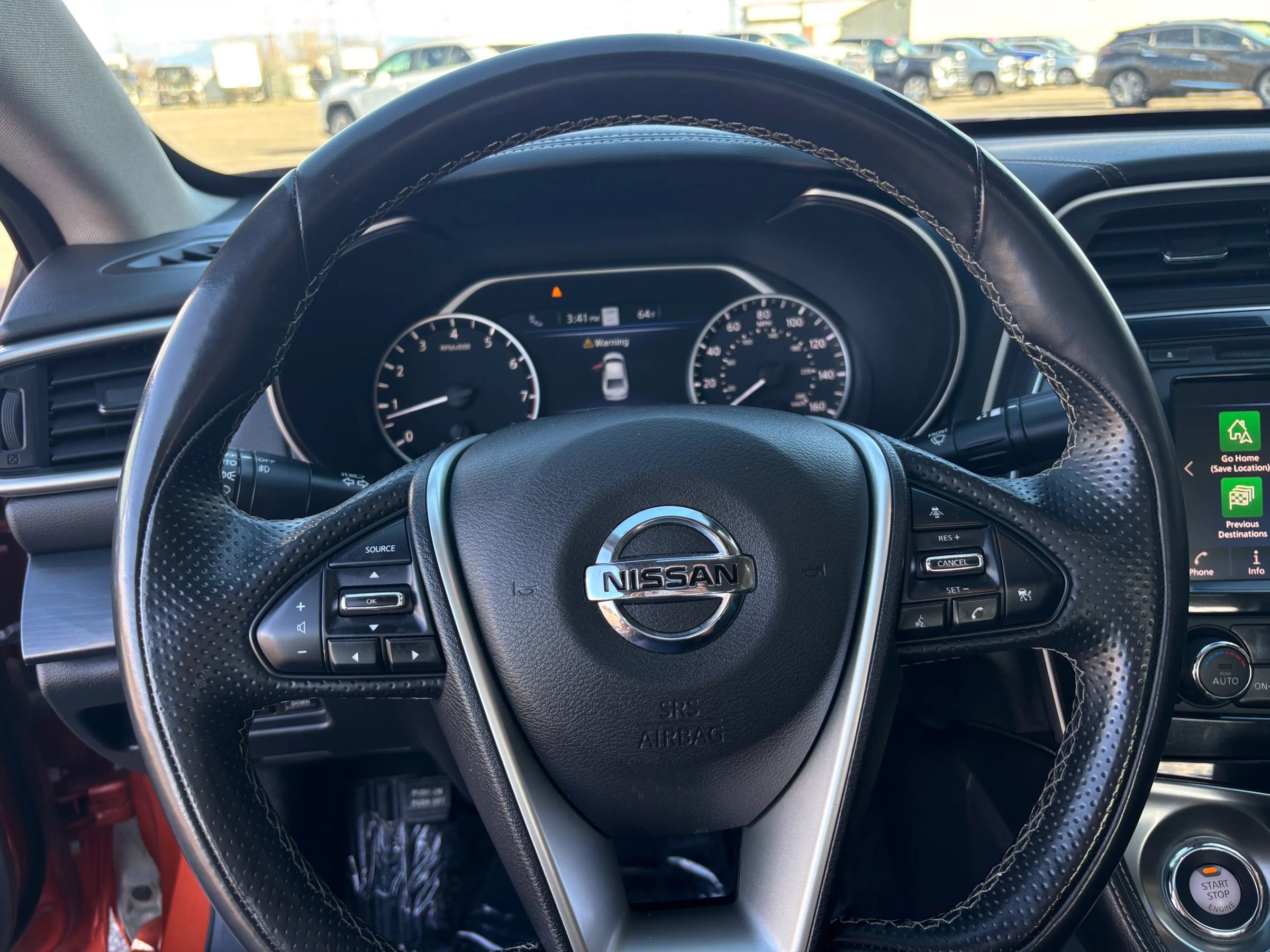 Used 2022 Nissan Maxima Platinum w/ Sport Mat Group FWD image 11