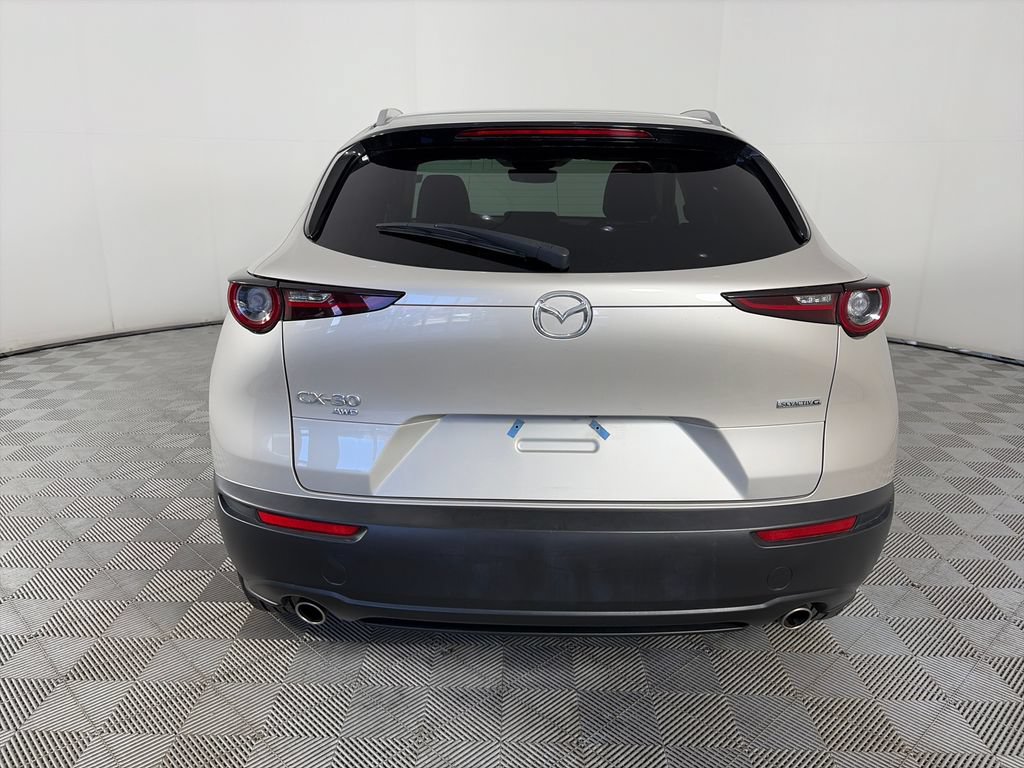 Used 2024 MAZDA CX-30 AWD 2.5 S w/ Select Sport Pkg image 6