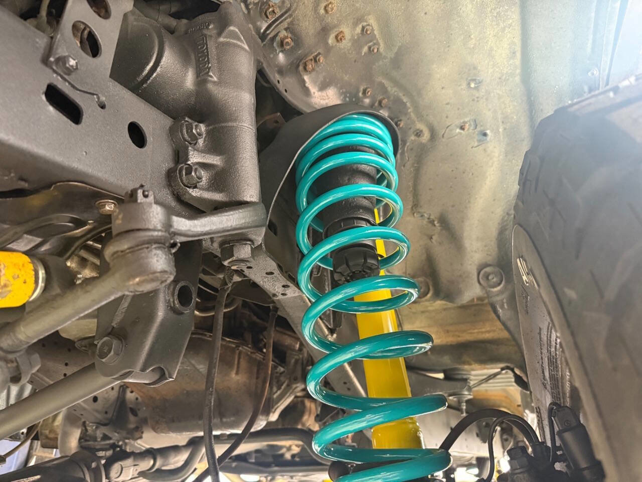 Used 1996 Toyota Land Cruiser image 38