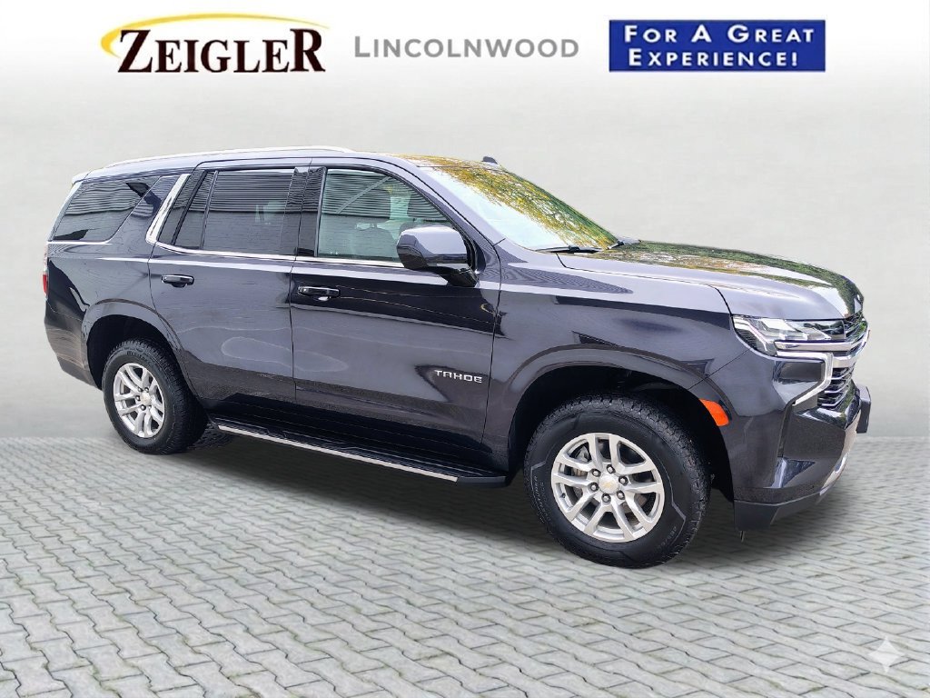 Used 2023 Chevrolet Tahoe LT AWD/4WD image 11