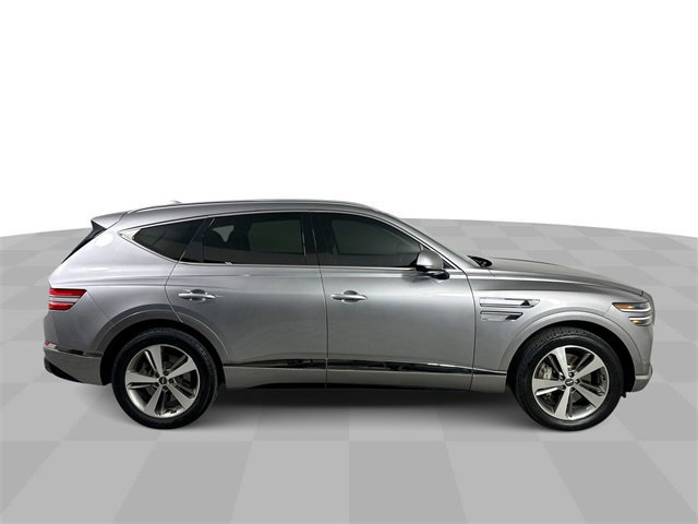 Used 2021 Genesis GV80 3.5T w/ Advanced Package 06 image 9