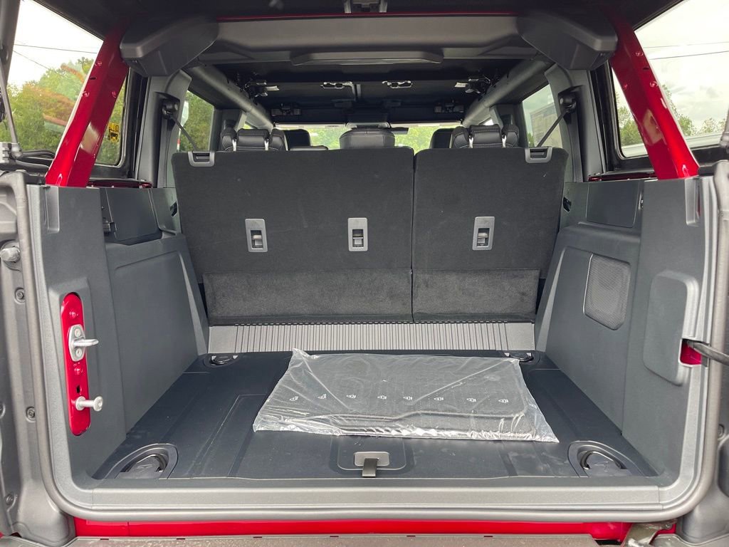 New 2025 Ford Bronco Badlands AWD/4WD image 22