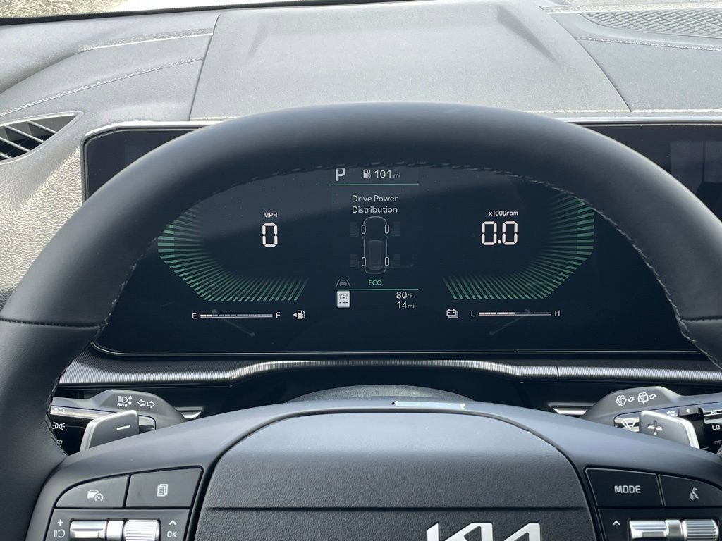 New 2026 Kia Sportage AWD Hybrid image 15