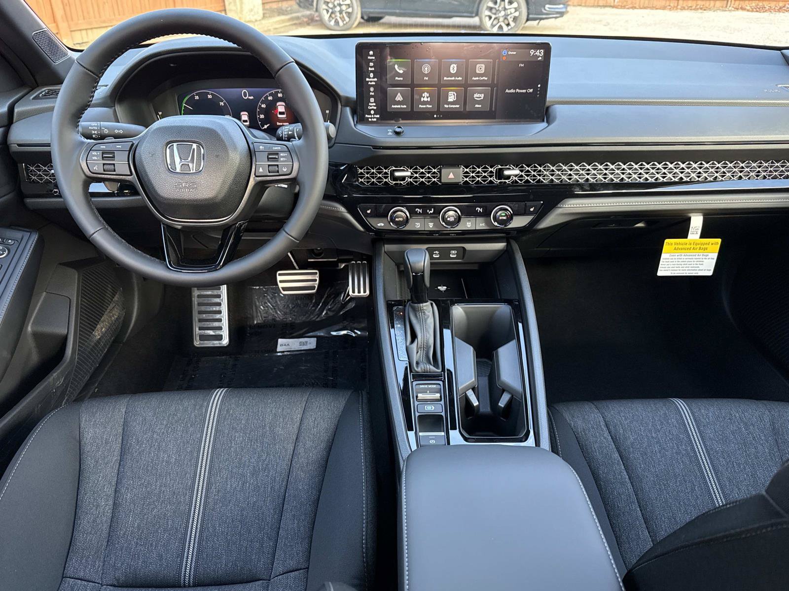 New 2025 Honda Accord Sport image 2