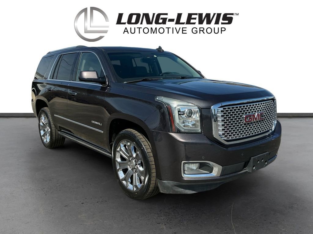 Used 2015 GMC Yukon Denali w/ Open Road Package image 10
