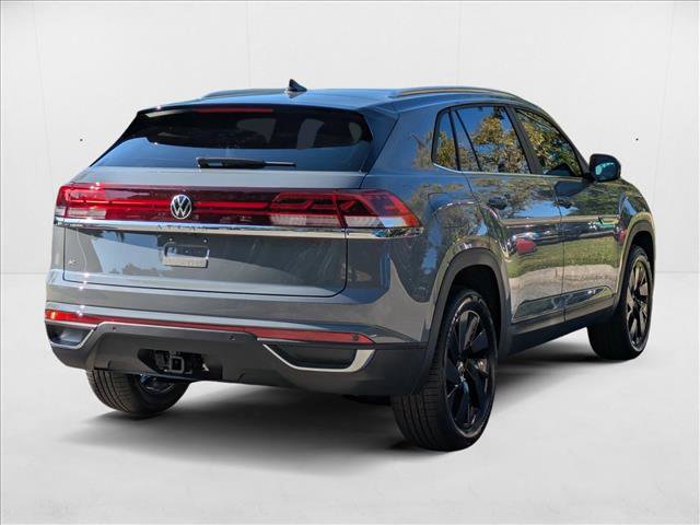 New 2026 Volkswagen Atlas Cross Sport SEL Premium R-Line video 2