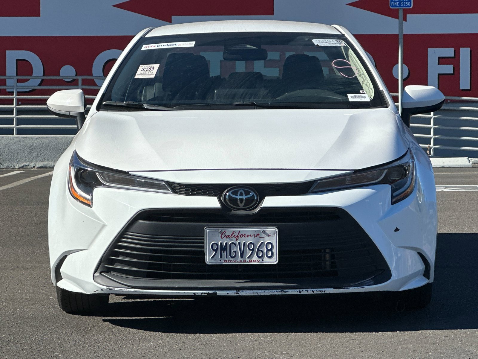 Used 2024 Toyota Corolla LE image 7