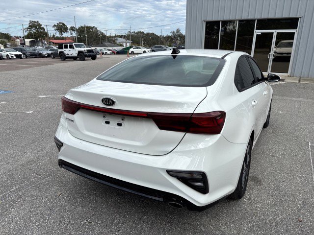 Used 2020 Kia Forte LXS image 9