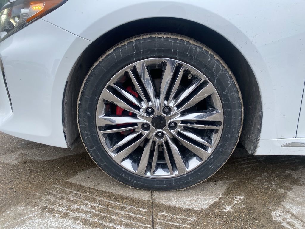 Used 2018 Kia Optima SX w/ Technology Package image 11