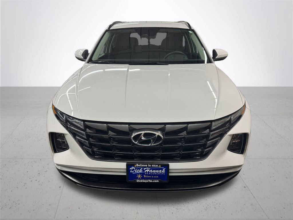 Used 2024 Hyundai Tucson SEL image 10