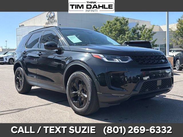 Used 2023 Land Rover Discovery Sport S