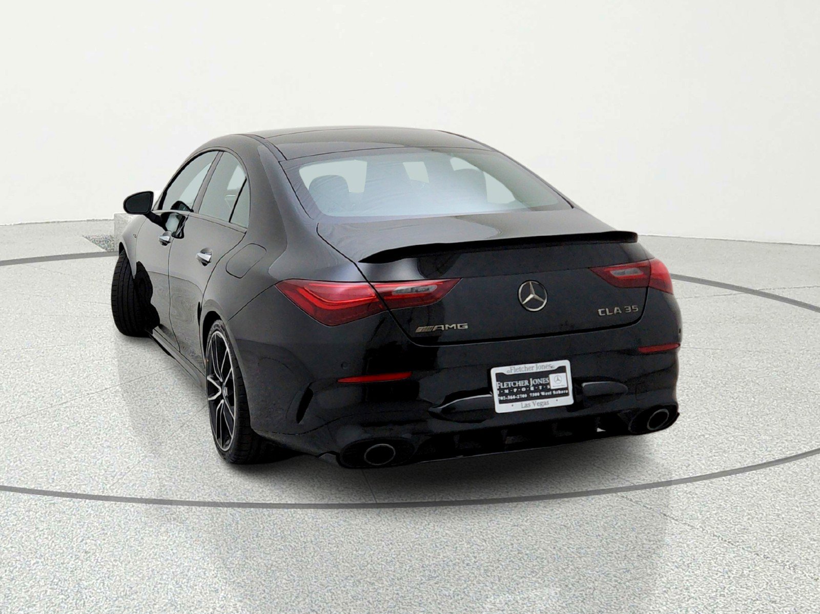 Certified 2025 Mercedes-Benz CLA 35 AMG 4MATIC image 6