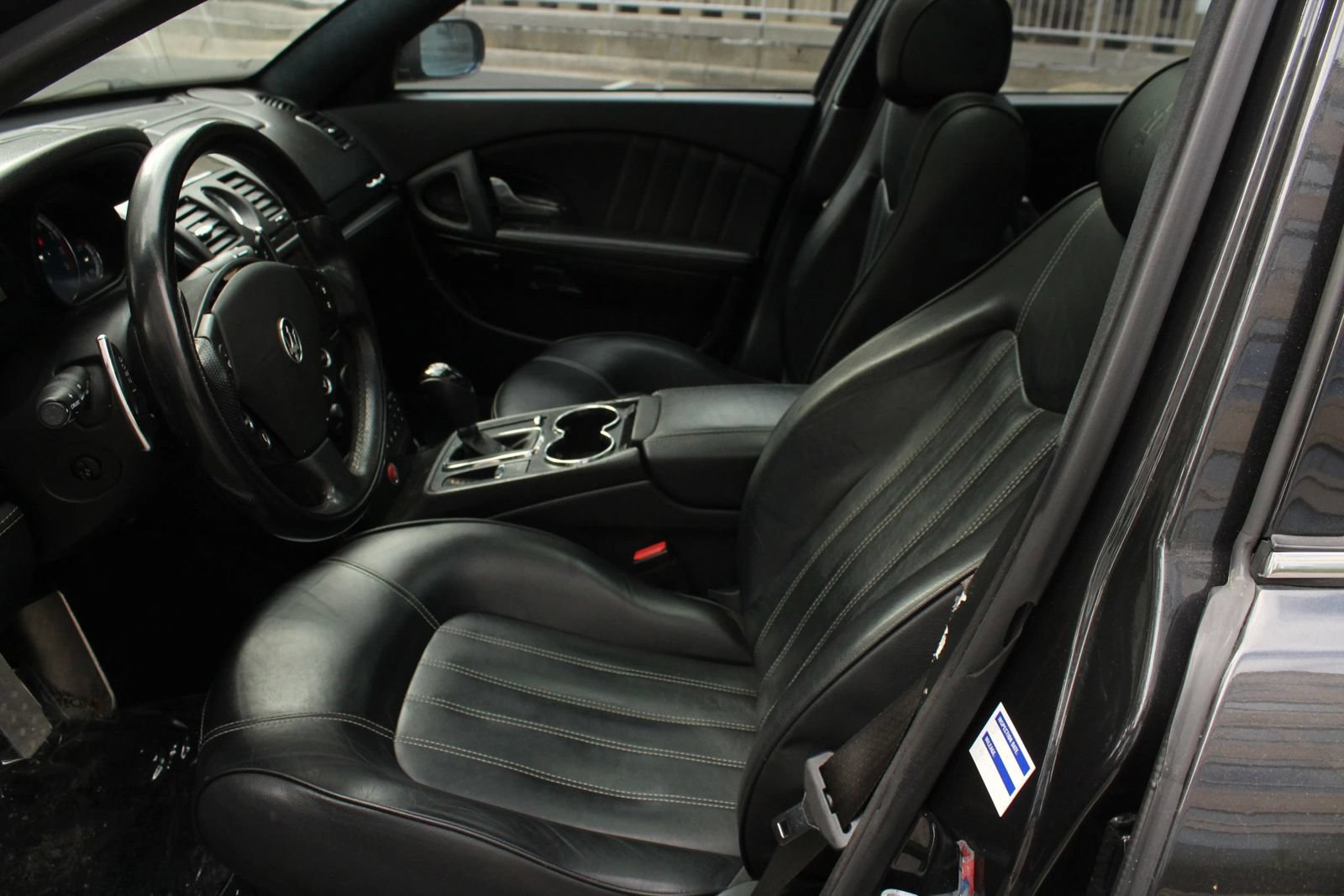 Used 2008 Maserati Quattroporte Executive GT RWD image 14