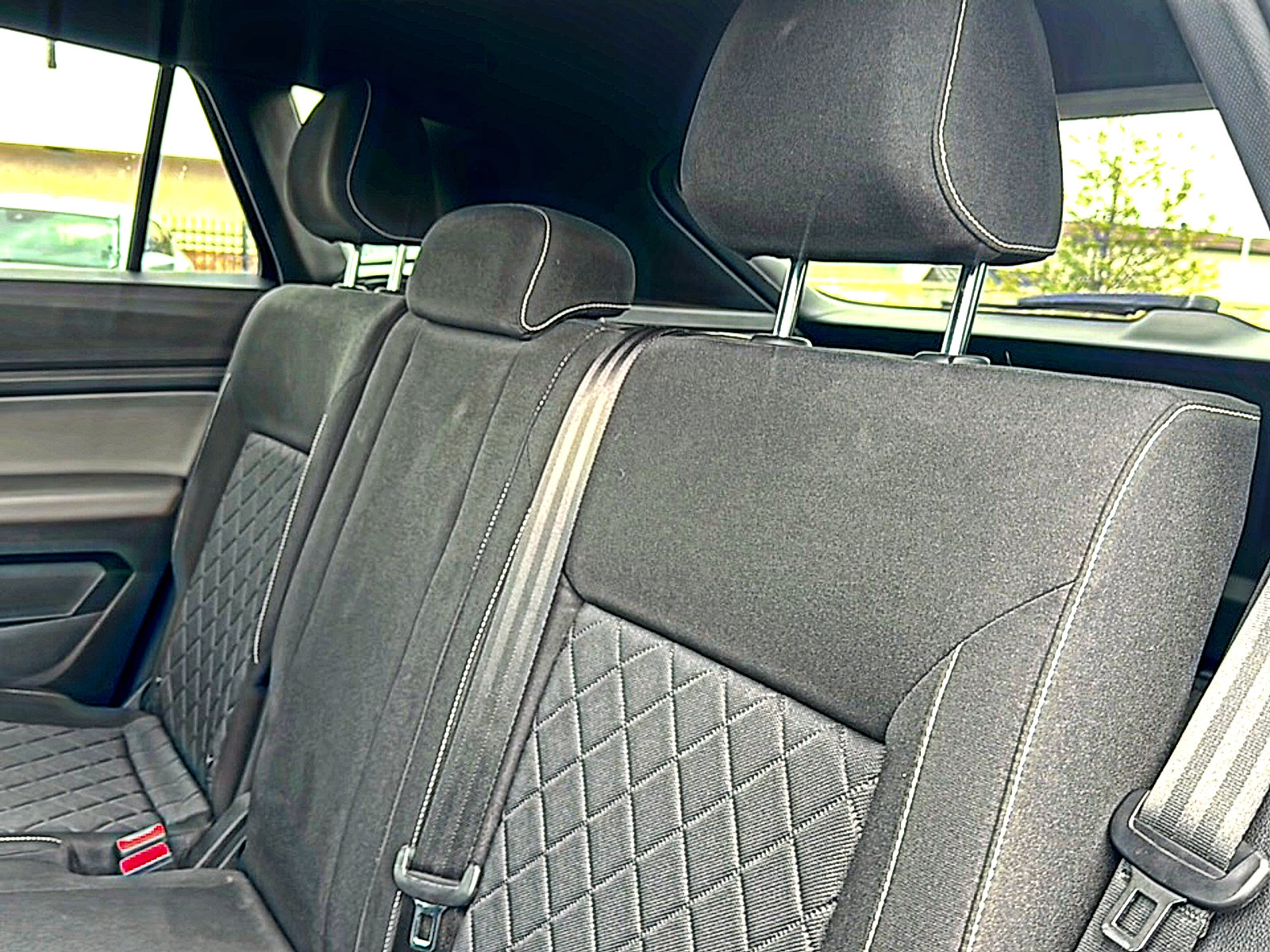 Used 2021 Volkswagen Atlas Cross Sport S FWD image 19