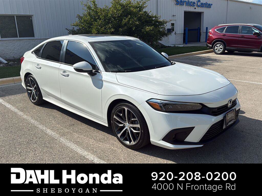 Used 2024 Honda Civic Touring