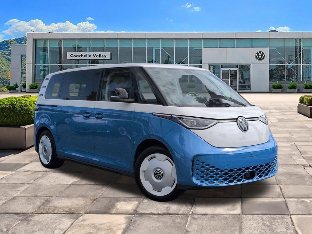 New 2025 Volkswagen ID. Buzz 1st Edition image 1