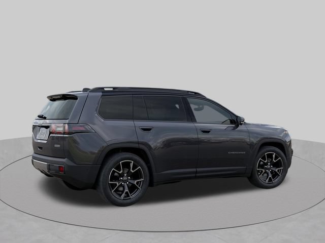 New 2026 Jeep Cherokee Overland w/ Advanced Pro Tech Group AWD/4WD image 4