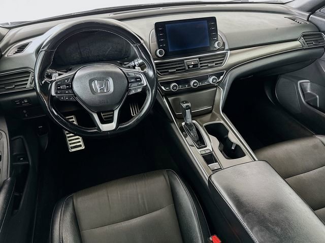 Certified 2018 Honda Accord Sport image 27
