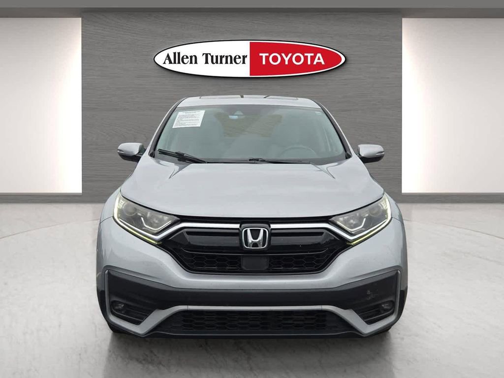Used 2020 Honda CR-V EX-L image 4