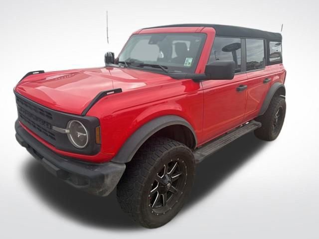 Used 2023 Ford Bronco 4-Door image 9