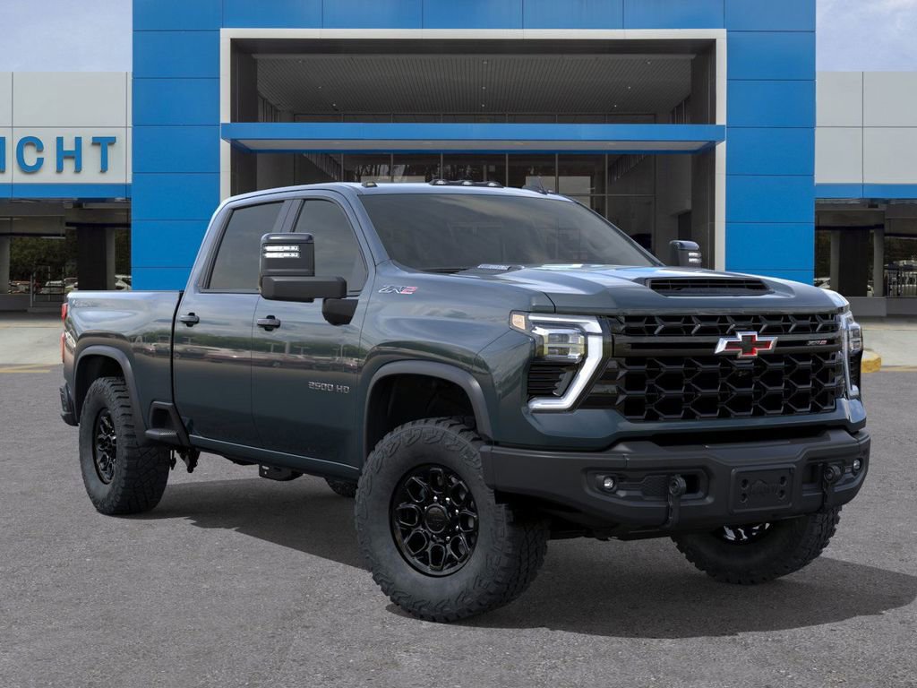 New 2026 Chevrolet Silverado 2500 ZR2 image 7