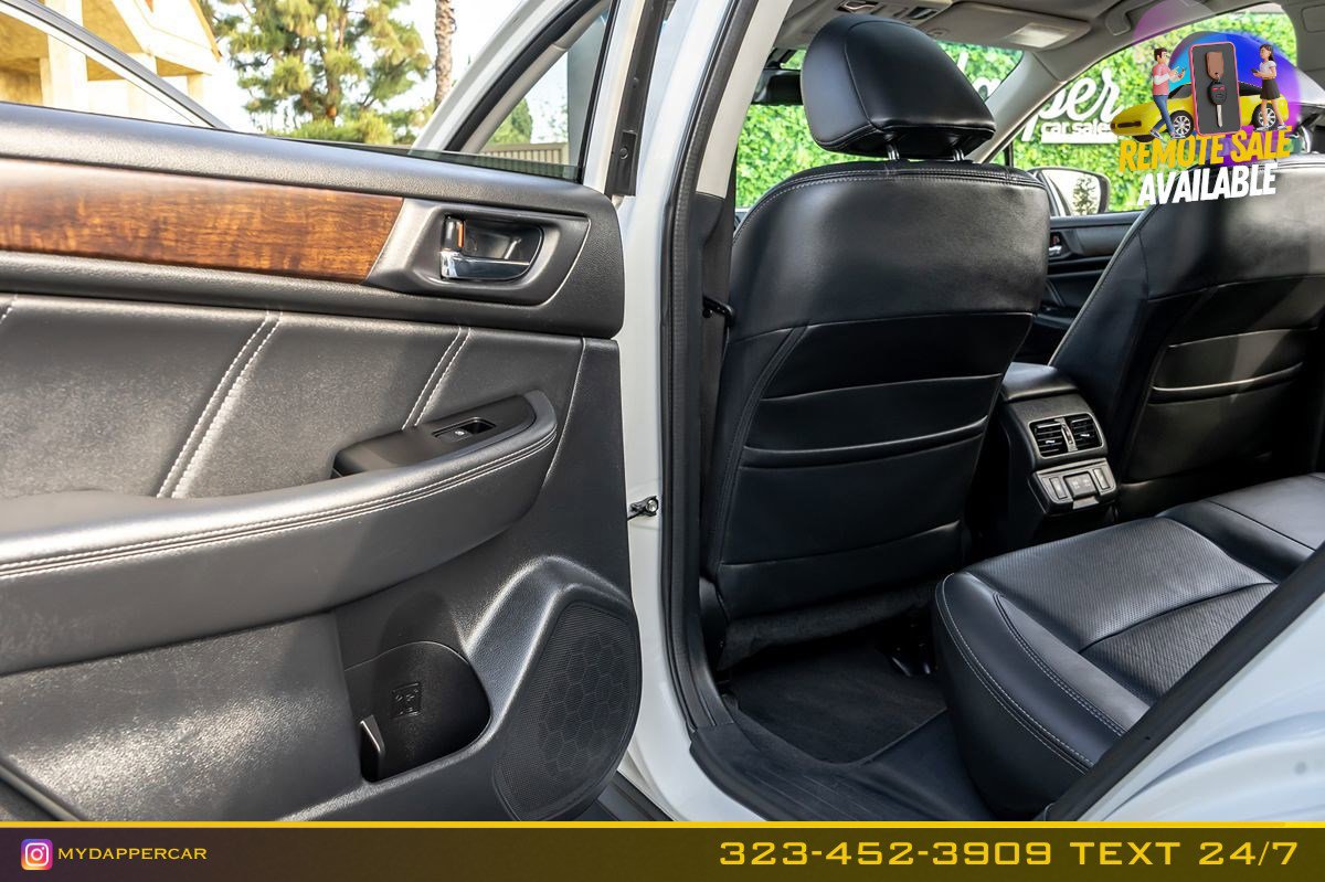 Used 2019 Subaru Outback 3.6R Limited w/ Popular Package #2 AWD/4WD image 16
