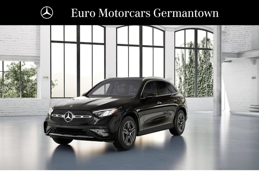 New 2027 Mercedes-Benz GLC 300 4MATIC image 40