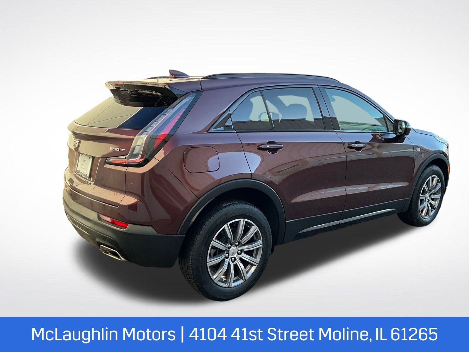Certified 2023 Cadillac XT4 Sport image 22