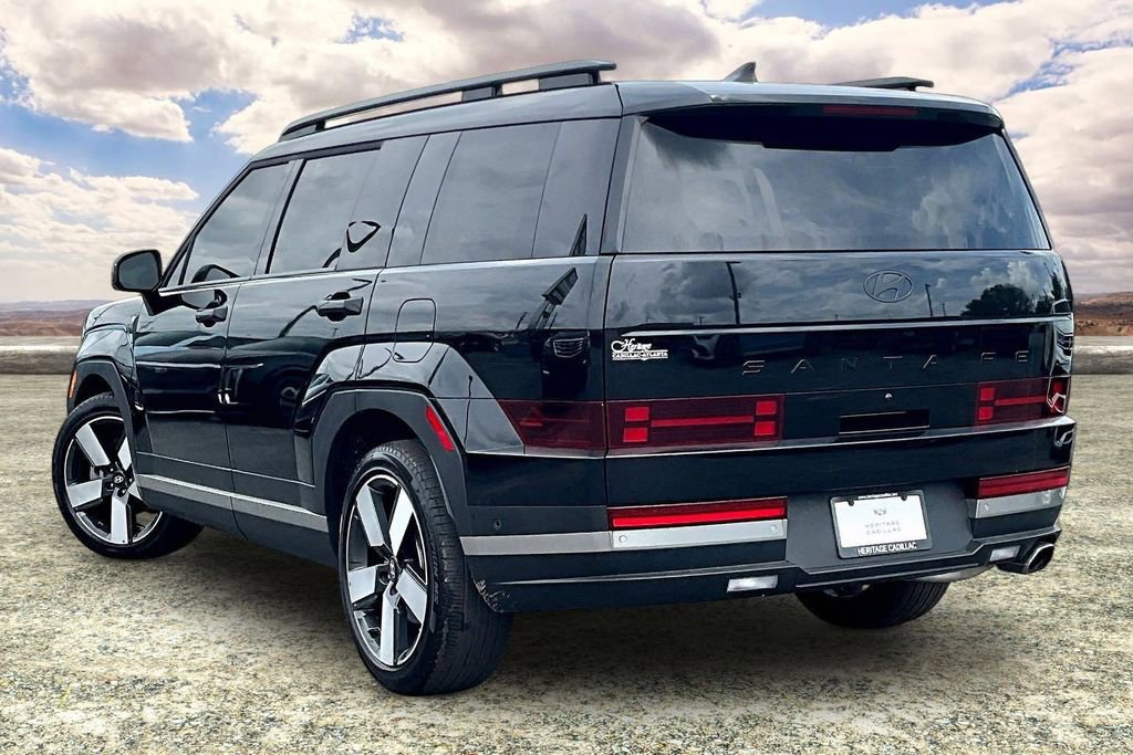 Used 2024 Hyundai Santa Fe Limited image 4