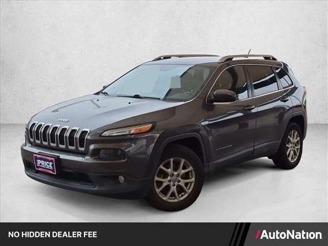 Used 2015 Jeep Cherokee Latitude AWD/4WD image 1