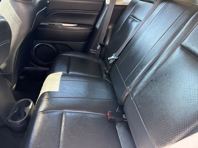 Used 2016 Jeep Compass High Altitude AWD/4WD image 21