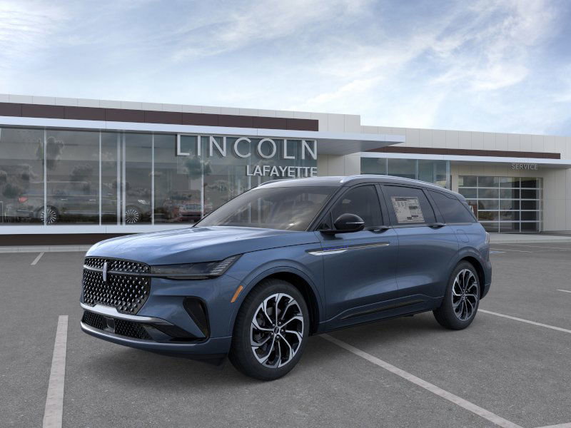 New 2026 Lincoln Nautilus Reserve image 1