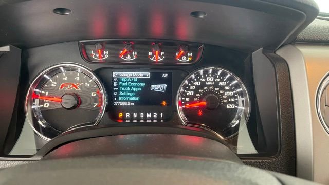 Used 2013 Ford F150 FX4 w/ Mid Equipment Group image 38