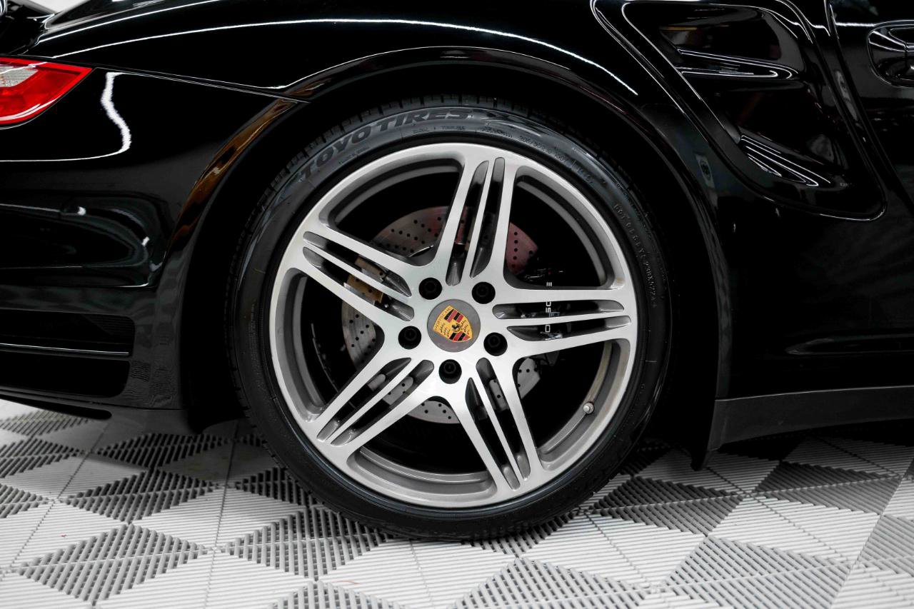 Used 2008 Porsche 911 Turbo AWD/4WD image 94