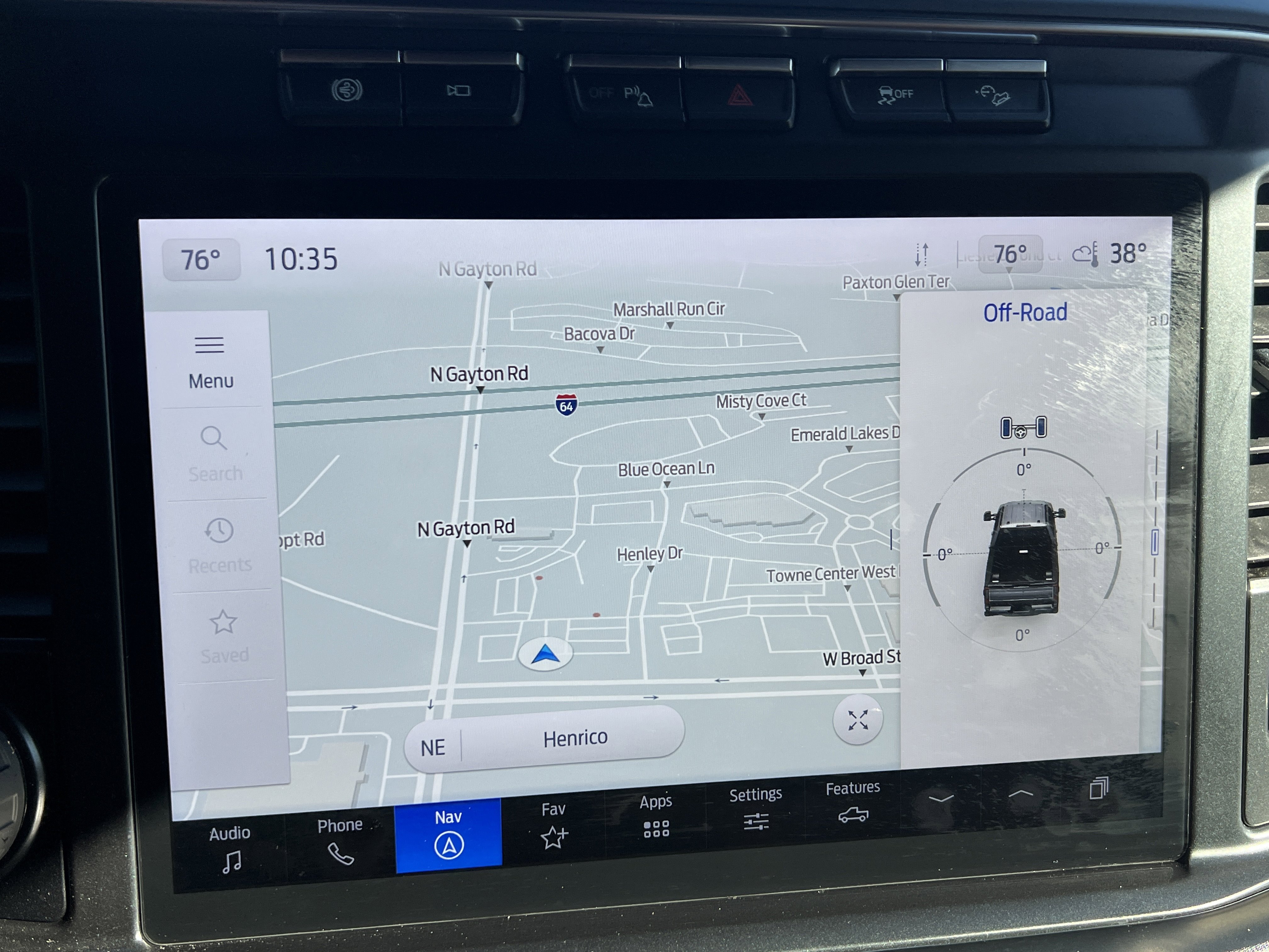 Used 2024 Ford F350 Platinum image 24