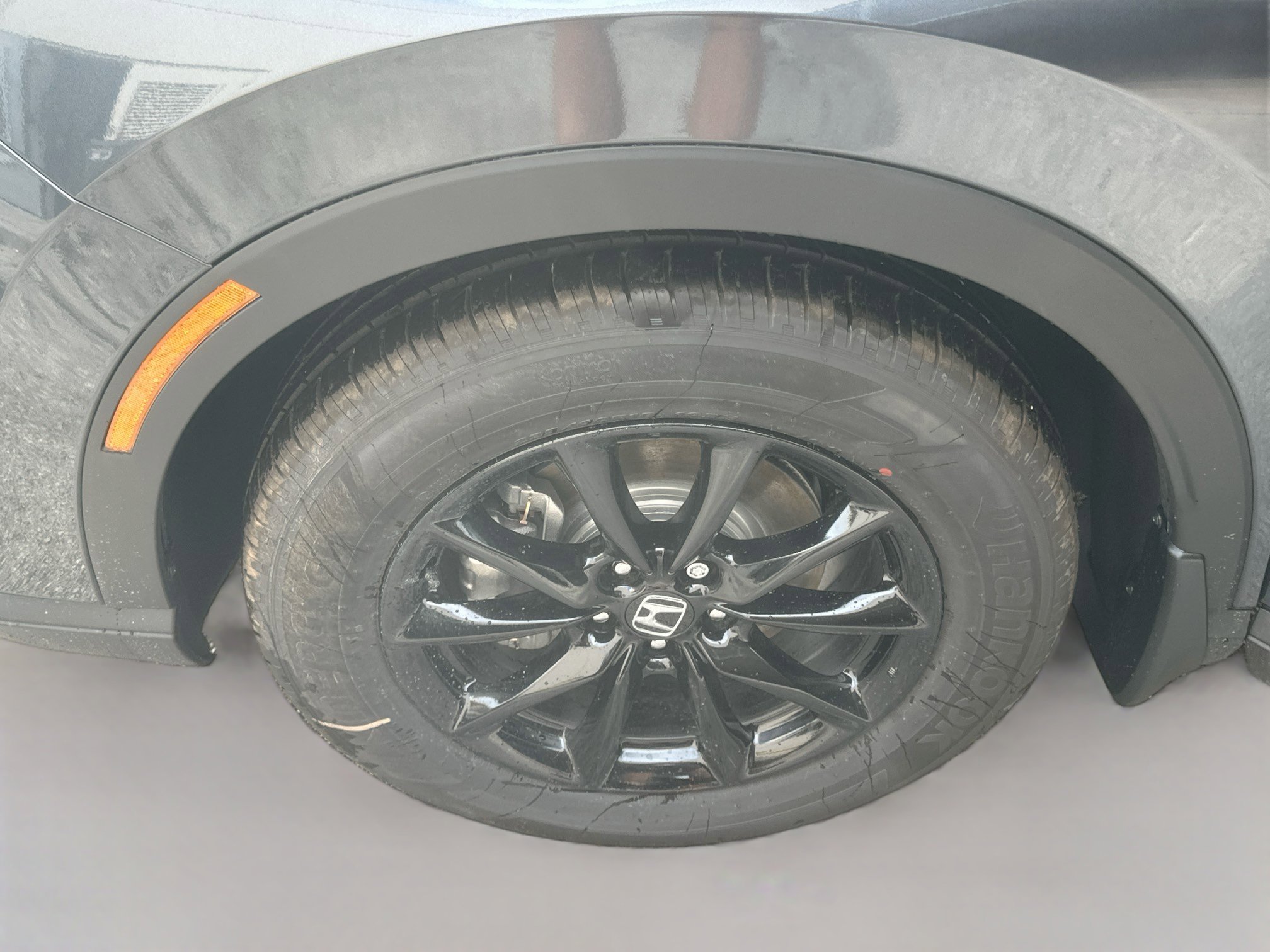 New 2026 Honda CR-V Sport-L image 25