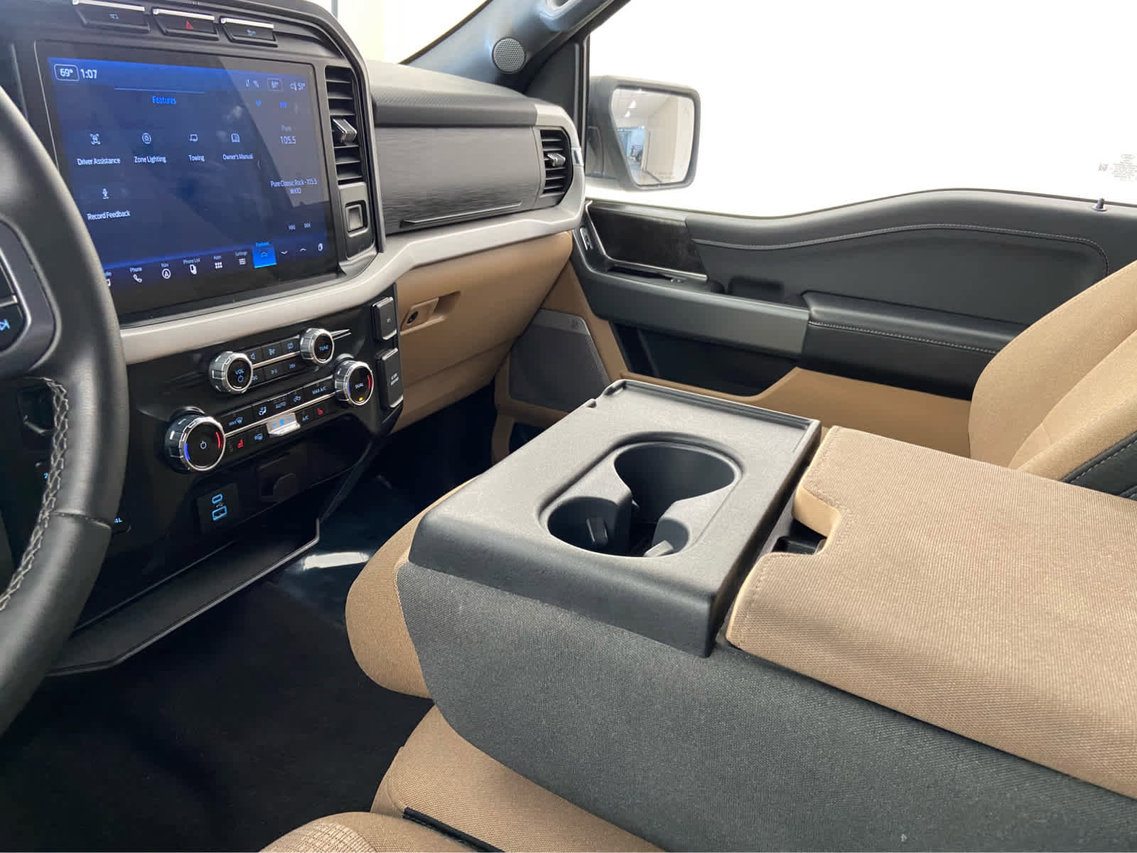 Used 2023 Ford F150 XLT w/ Equipment Group 302A High image 36