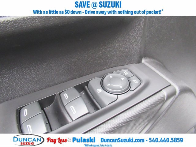 Used 2019 Chevrolet Silverado 1500 Custom Trail Boss image 19