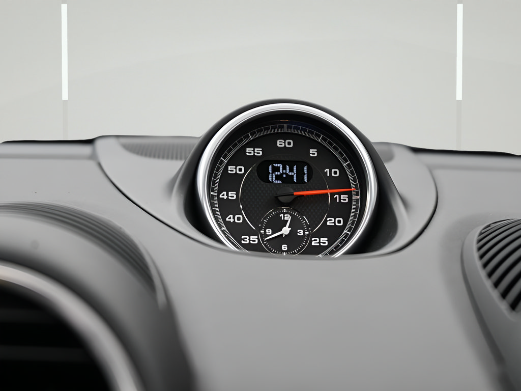 Certified 2025 Porsche 718 Boxster S RWD image 16