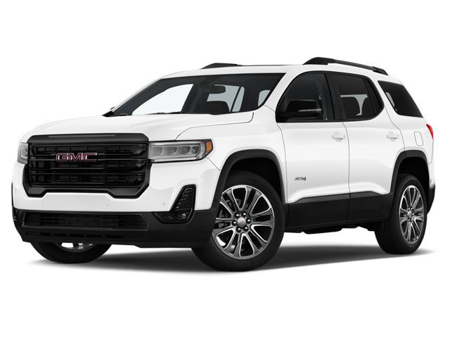 Used 2023 GMC Acadia AT4 w/ Technology Package image 5